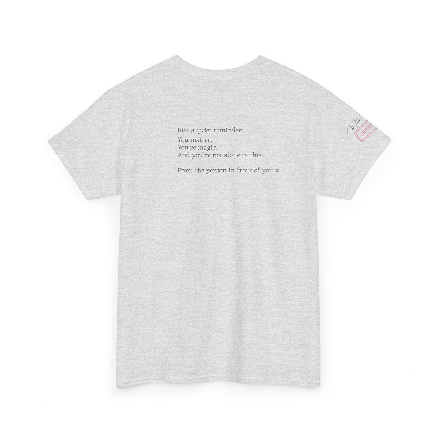 Mumma & Co Tee - Gentle Reminders & Magic