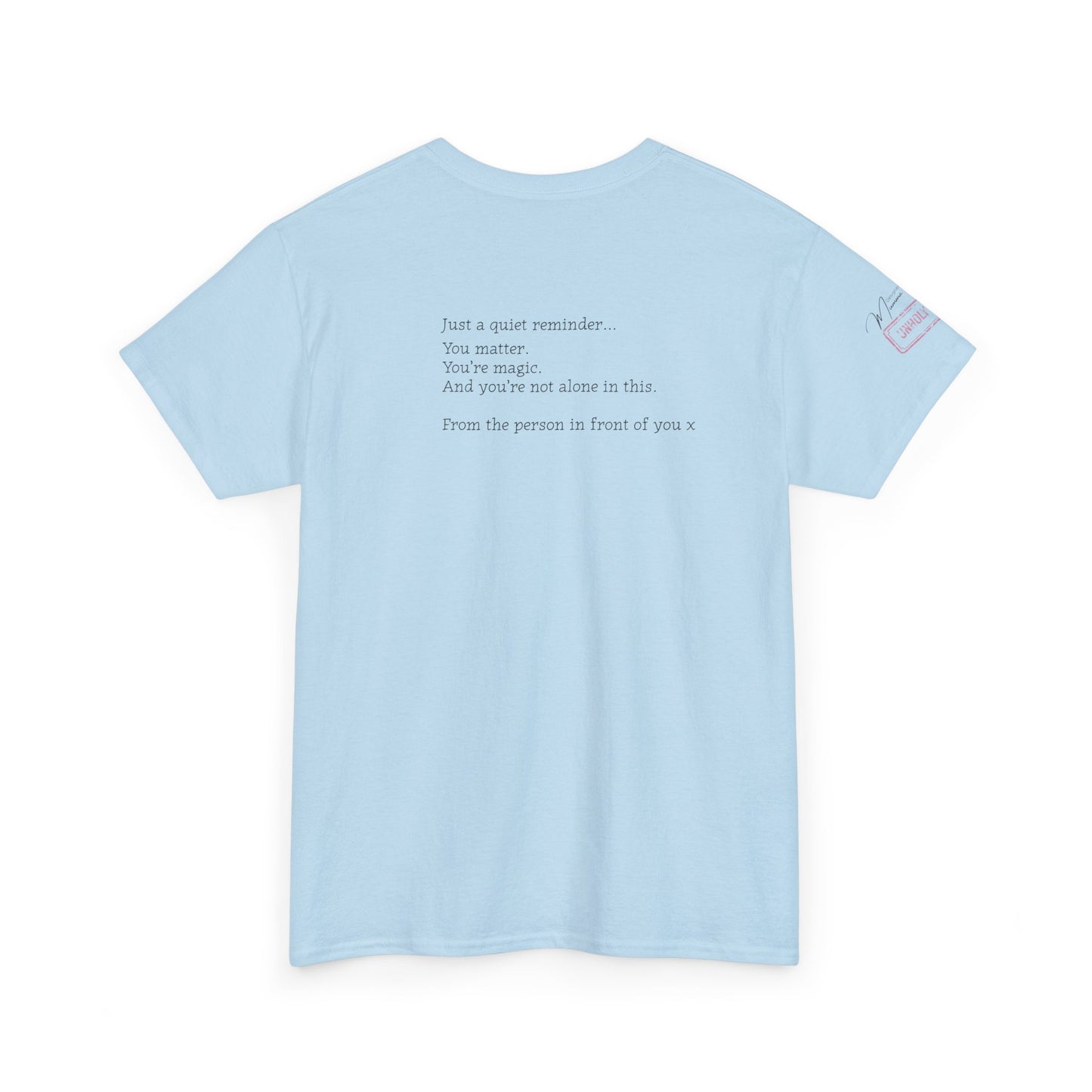 Mumma & Co Tee - Gentle Reminders & Magic