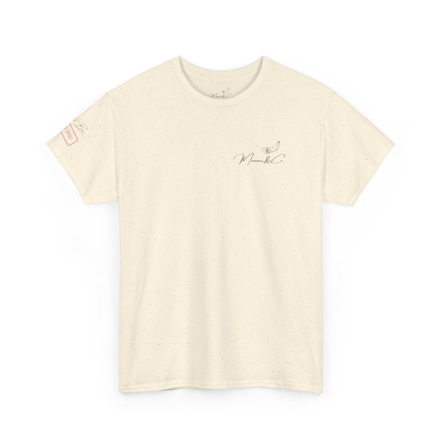 Mumma & Co Tee - Gentle Reminders & Magic