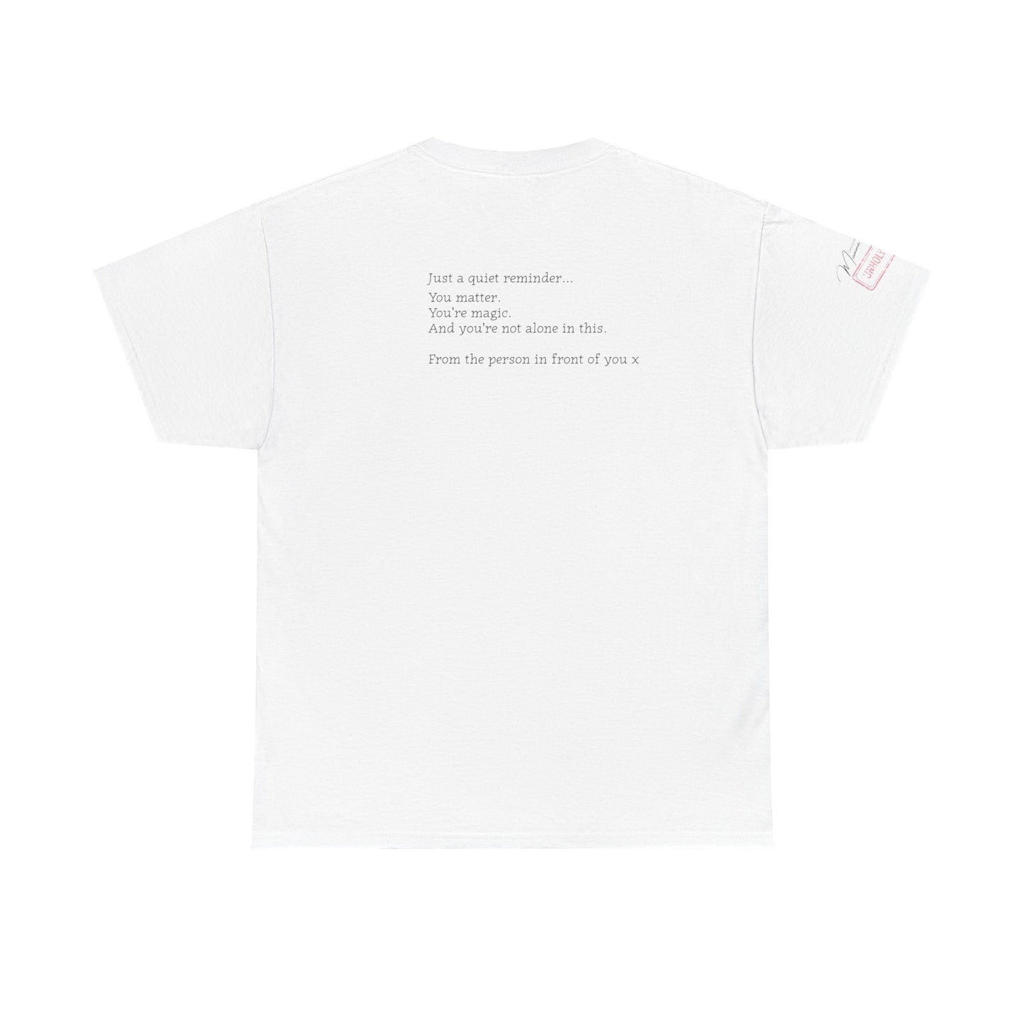 Mumma & Co Tee - Gentle Reminders & Magic