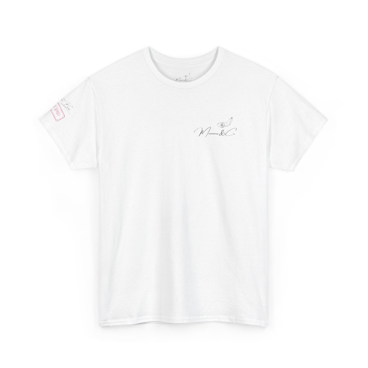 Mumma & Co Tee - Gentle Reminders & Magic