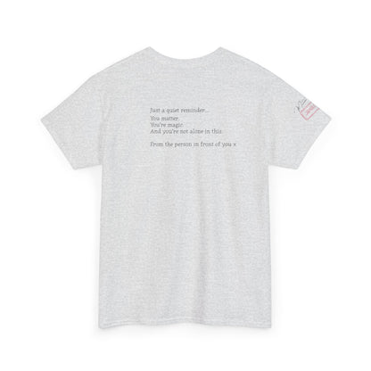 Mumma & Co Tee - Gentle Reminders & Magic