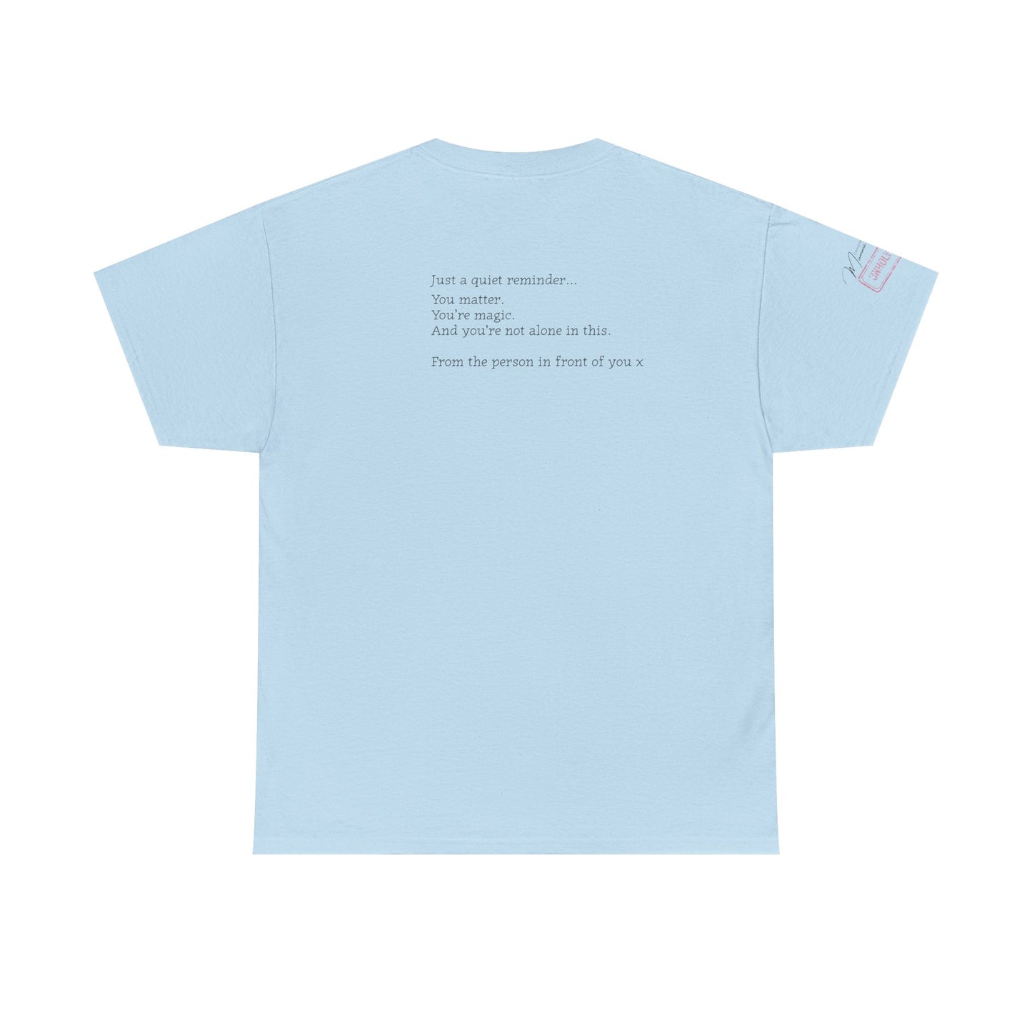 Mumma & Co Tee - Gentle Reminders & Magic