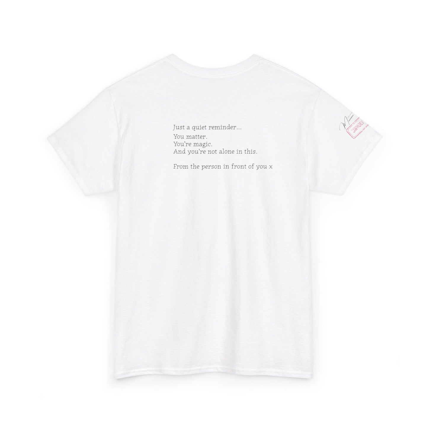 Mumma & Co Tee - Gentle Reminders & Magic