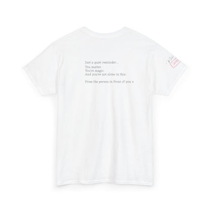 Mumma & Co Tee - Gentle Reminders & Magic