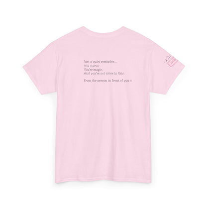 Mumma & Co Tee - Gentle Reminders & Magic