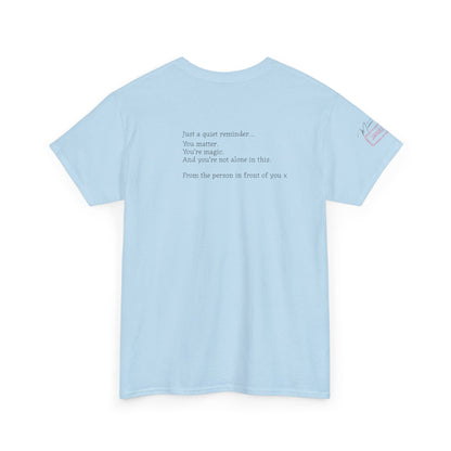 Mumma & Co Tee - Gentle Reminders & Magic