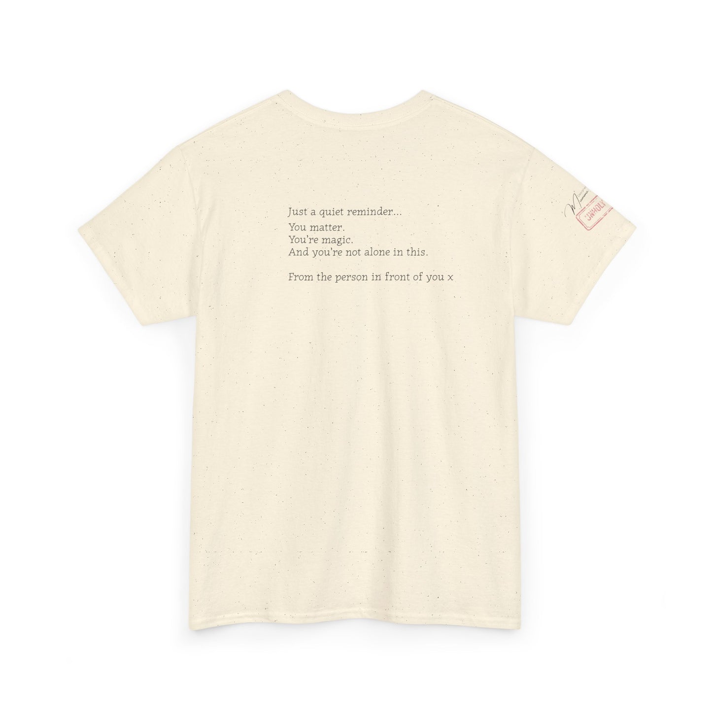 Mumma & Co Tee - Gentle Reminders & Magic