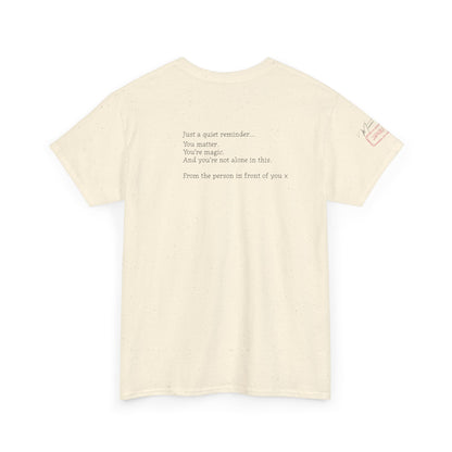 Mumma & Co Tee - Gentle Reminders & Magic