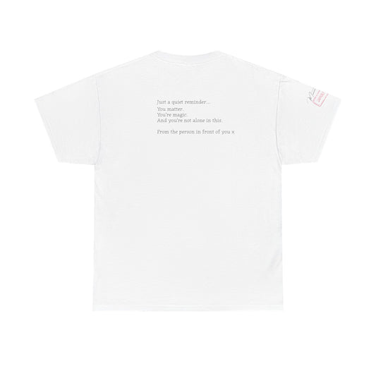 Mumma & Co Tee - Gentle Reminders & Magic