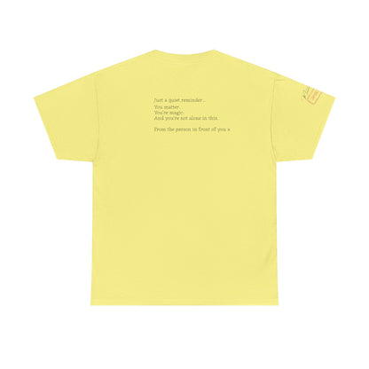 Mumma & Co Tee - Gentle Reminders & Magic